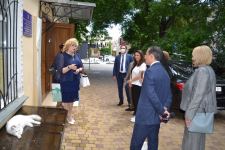 Баку – Одесса: развитие культурных связей и совместный опыт (ФОТО)