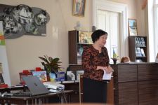 Баку – Одесса: развитие культурных связей и совместный опыт (ФОТО)