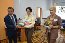 Баку – Одесса: развитие культурных связей и совместный опыт (ФОТО)