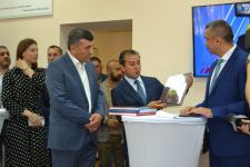 Баку – Одесса: развитие культурных связей и совместный опыт (ФОТО)