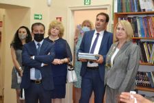 Баку – Одесса: развитие культурных связей и совместный опыт (ФОТО)