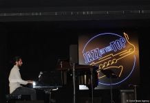 Планета Исфара Сарабского в Баку (ФОТО/ВИДЕО)