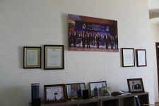 Подписан Меморандум о сотрудничестве между АМИ Trend и Международным центром Низами Гянджеви (ФОТО)