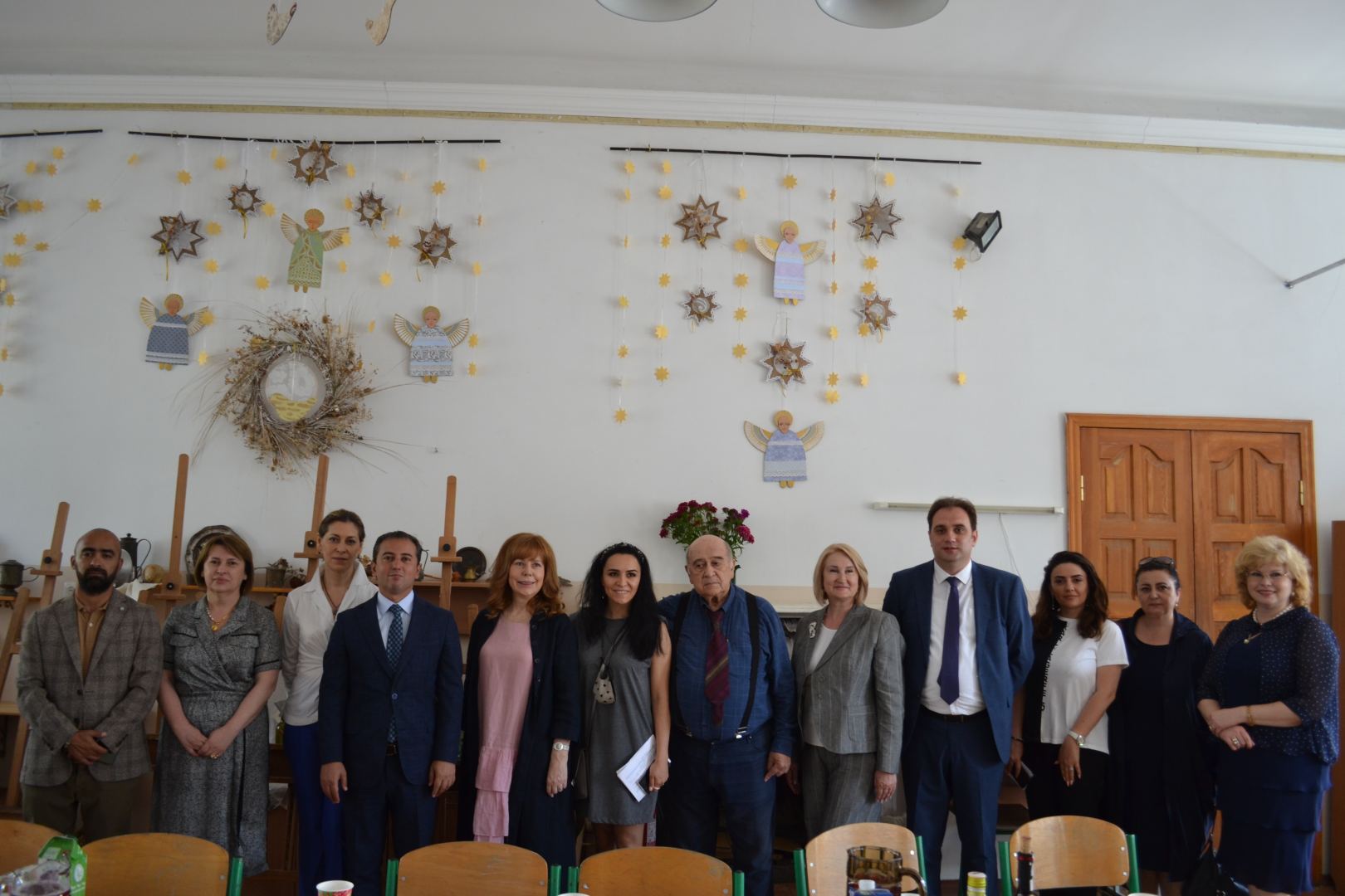 Баку – Одесса: развитие культурных связей и совместный опыт (ФОТО)