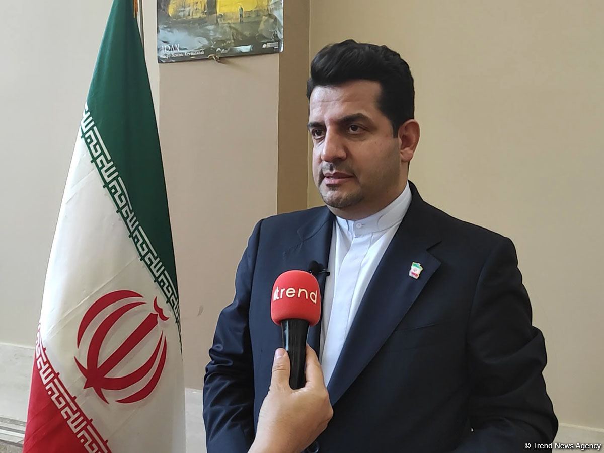 Начались работы по строительству нового моста на реке Астарачай - посол Ирана в Азербайджане (Эксклюзив)