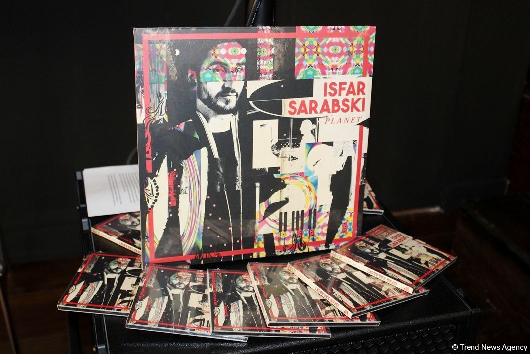 Исфар Сарабский отправляется в европейский тур