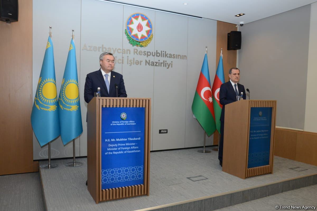 Непредоставление Арменией карт минных полей обостряет ситуацию - МИД Азербайджана (ФОТО)