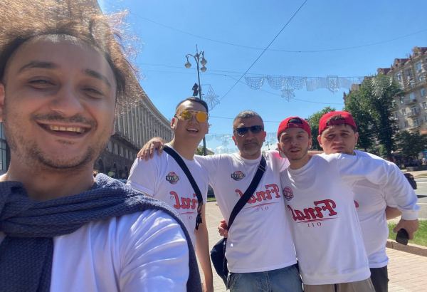 Азербайджанским маслом украинскую кашу не испортишь... С юмором налегке (ФОТО)