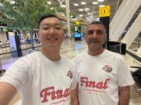 Азербайджанским маслом украинскую кашу не испортишь... С юмором налегке (ФОТО)