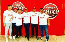 Азербайджанским маслом украинскую кашу не испортишь... С юмором налегке (ФОТО)