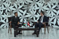 Международный центр мугама подписал меморандум о сотрудничестве с Институтом Юнуса Эмре (ФОТО)