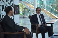 Международный центр мугама подписал меморандум о сотрудничестве с Институтом Юнуса Эмре (ФОТО)