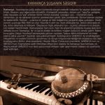 Шуша звучит в кяманче. Очень красиво! (ФОТО/ВИДЕО)