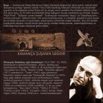 Шуша звучит в кяманче. Очень красиво! (ФОТО/ВИДЕО)