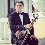 Шуша звучит в кяманче. Очень красиво! (ФОТО/ВИДЕО)