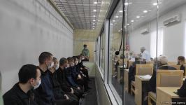 Судебный процесс в Баку над еще 13 армянскими террористами назначен на 29 июня (ФОТО)