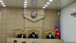 Судебный процесс в Баку над еще 13 армянскими террористами назначен на 29 июня (ФОТО)