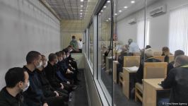 Судебный процесс в Баку над еще 13 армянскими террористами назначен на 29 июня (ФОТО)