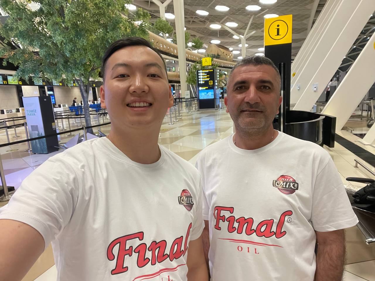 Азербайджанским маслом украинскую кашу не испортишь... С юмором налегке (ФОТО)