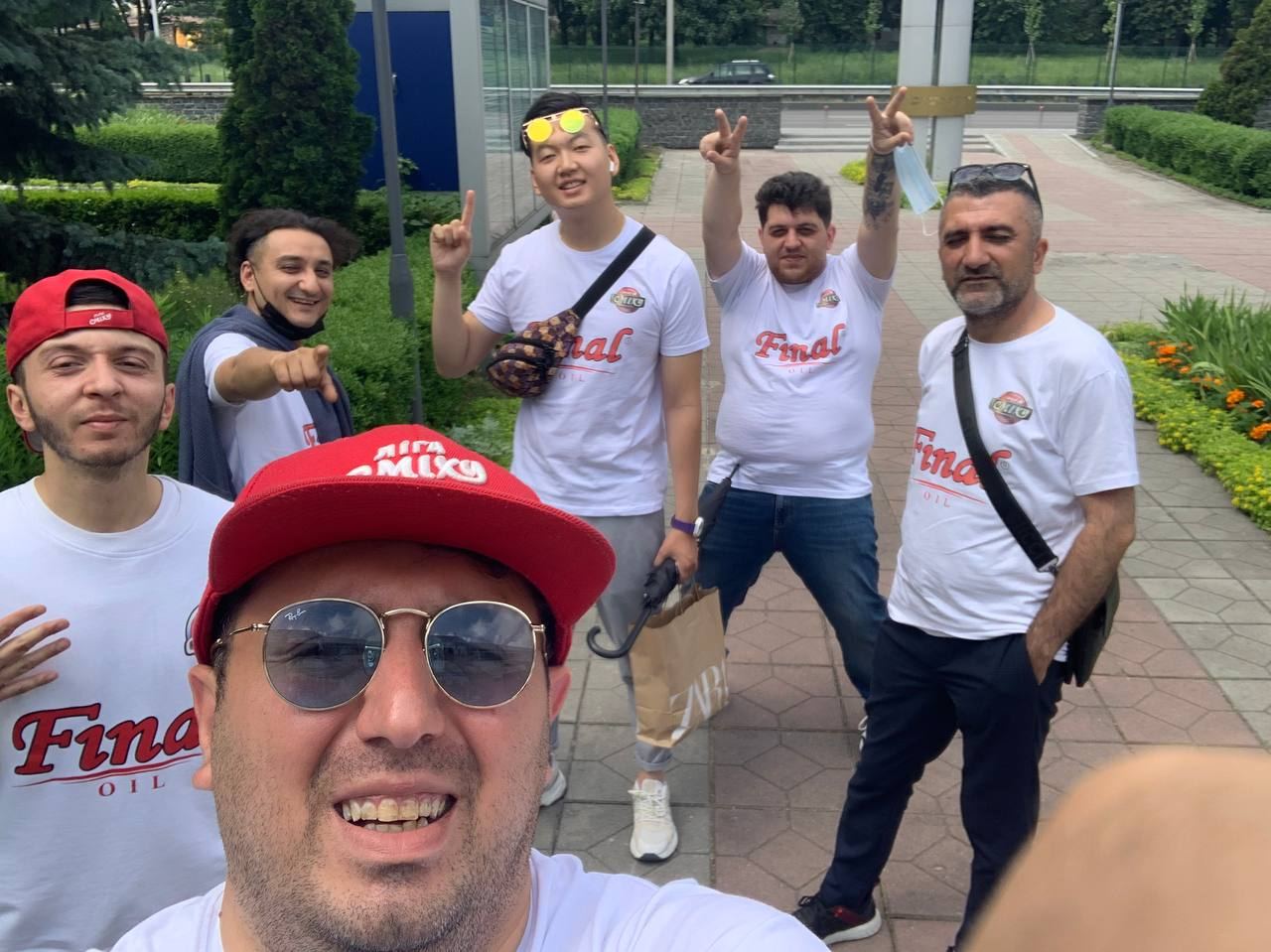 Азербайджанским маслом украинскую кашу не испортишь... С юмором налегке (ФОТО)