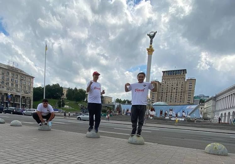 Азербайджанским маслом украинскую кашу не испортишь... С юмором налегке (ФОТО)