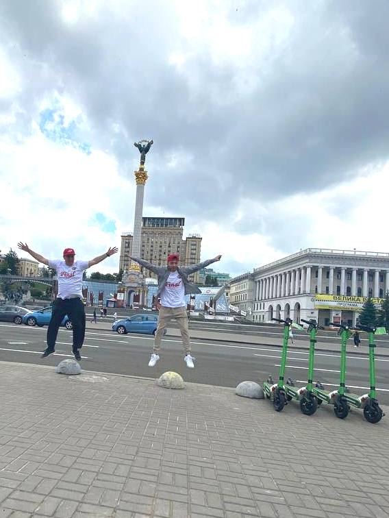 Азербайджанским маслом украинскую кашу не испортишь... С юмором налегке (ФОТО)