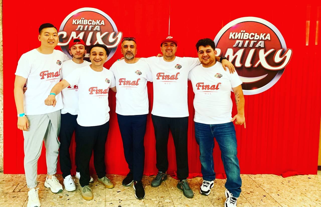 Азербайджанским маслом украинскую кашу не испортишь... С юмором налегке (ФОТО)