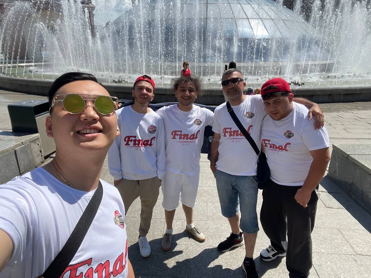 Азербайджанским маслом украинскую кашу не испортишь... С юмором налегке (ФОТО)