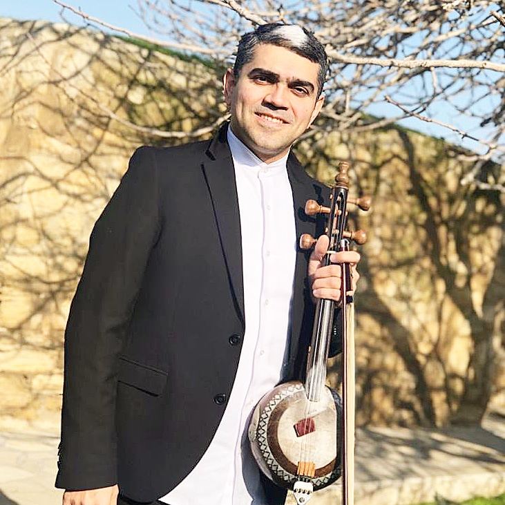 Шуша звучит в кяманче. Очень красиво! (ФОТО/ВИДЕО)