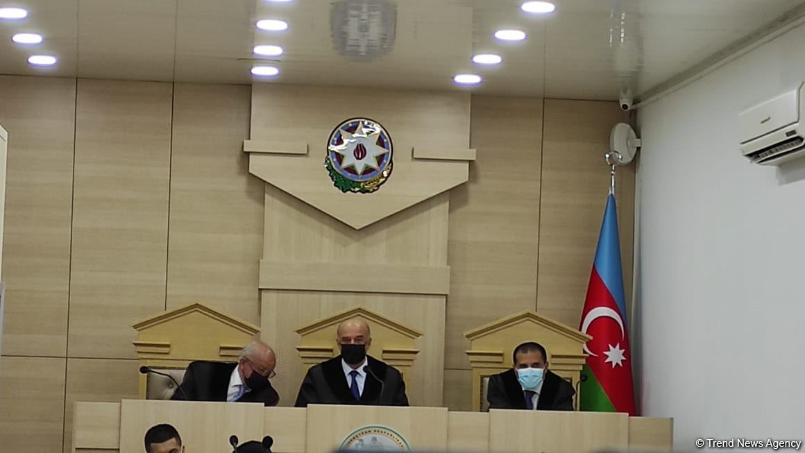 Судебный процесс в Баку над еще 13 армянскими террористами назначен на 29 июня (ФОТО)