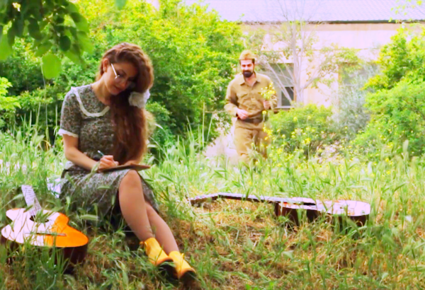 Этим летом о той весне… Премьерный показ международного проекта  - фильма Вафы Мамедовой (ФОТО)