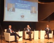 В Баку представлена глобальная кампания «Мир во имя культуры» (ФОТО)