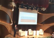 В Баку представлена глобальная кампания «Мир во имя культуры» (ФОТО)