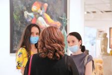 Посмотри и задумайся... "Кровь земли" без которой немыслима жизнь человека -  тотальная инсталляция Сабины Шихлинской (ФОТО)