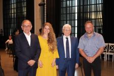 Этим летом о той весне… Премьерный показ международного проекта  - фильма Вафы Мамедовой (ФОТО)