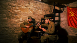 Этим летом о той весне… Премьерный показ международного проекта  - фильма Вафы Мамедовой (ФОТО)