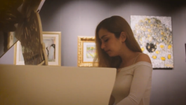 Этим летом о той весне… Премьерный показ международного проекта  - фильма Вафы Мамедовой (ФОТО)