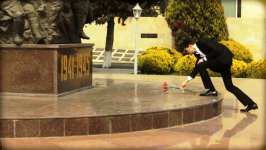 Этим летом о той весне… Премьерный показ международного проекта  - фильма Вафы Мамедовой (ФОТО)