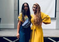 Этим летом о той весне… Премьерный показ международного проекта  - фильма Вафы Мамедовой (ФОТО)