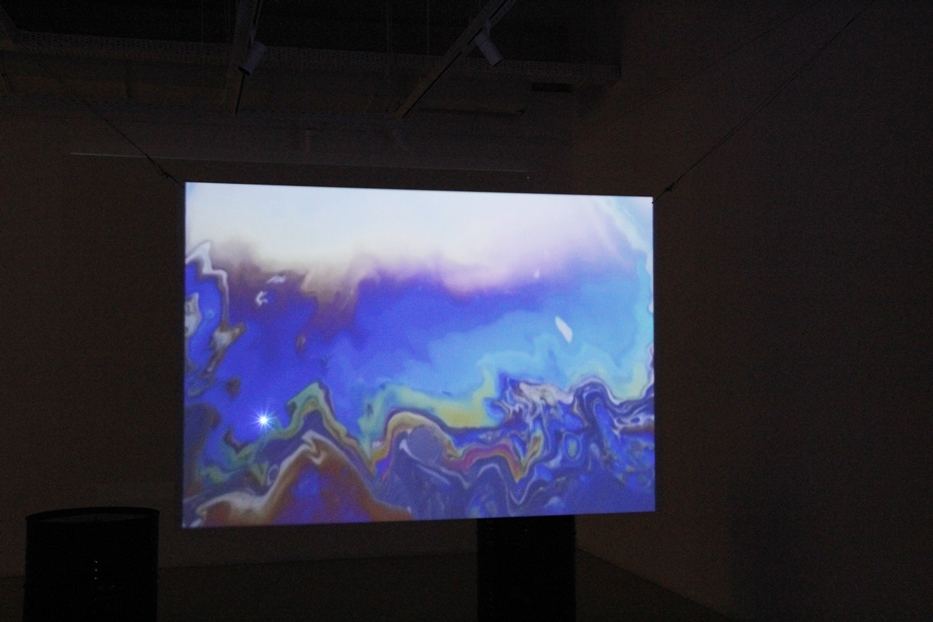 Посмотри и задумайся... "Кровь земли" без которой немыслима жизнь человека -  тотальная инсталляция Сабины Шихлинской (ФОТО)