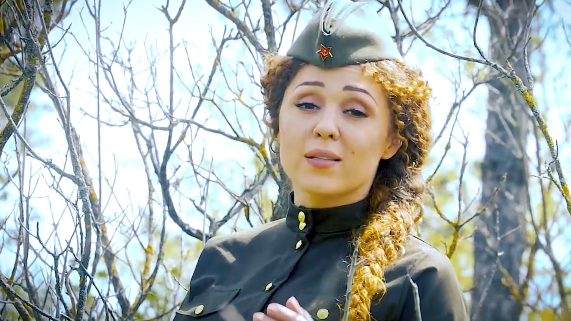 Этим летом о той весне… Премьерный показ международного проекта  - фильма Вафы Мамедовой (ФОТО)