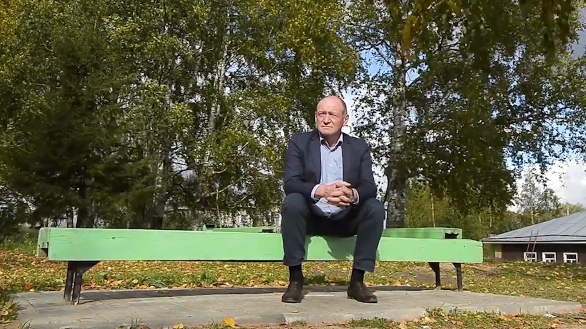 Этим летом о той весне… Премьерный показ международного проекта  - фильма Вафы Мамедовой (ФОТО)