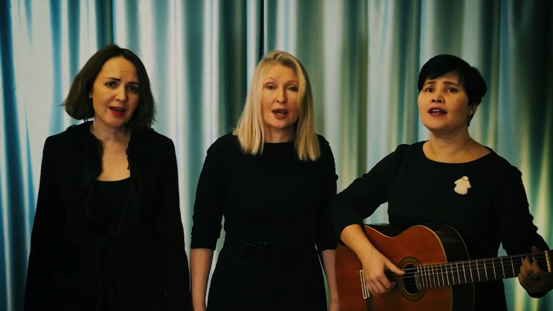 Этим летом о той весне… Премьерный показ международного проекта  - фильма Вафы Мамедовой (ФОТО)