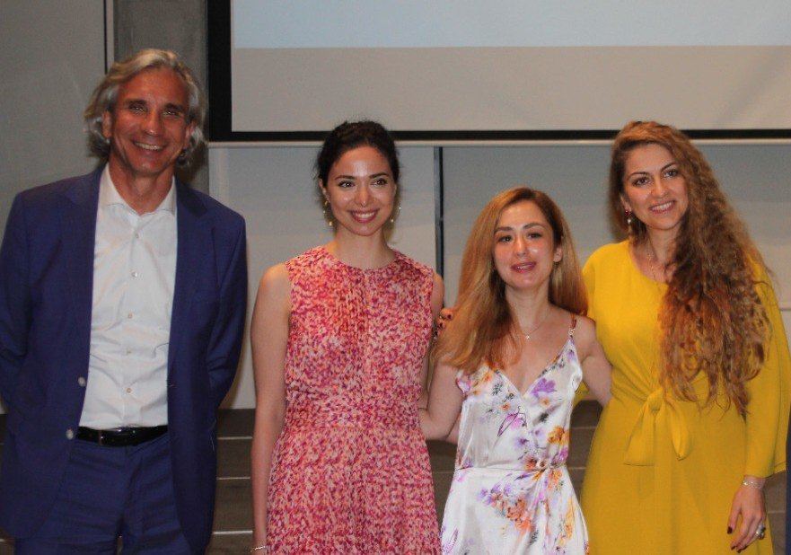 Этим летом о той весне… Премьерный показ международного проекта  - фильма Вафы Мамедовой (ФОТО)