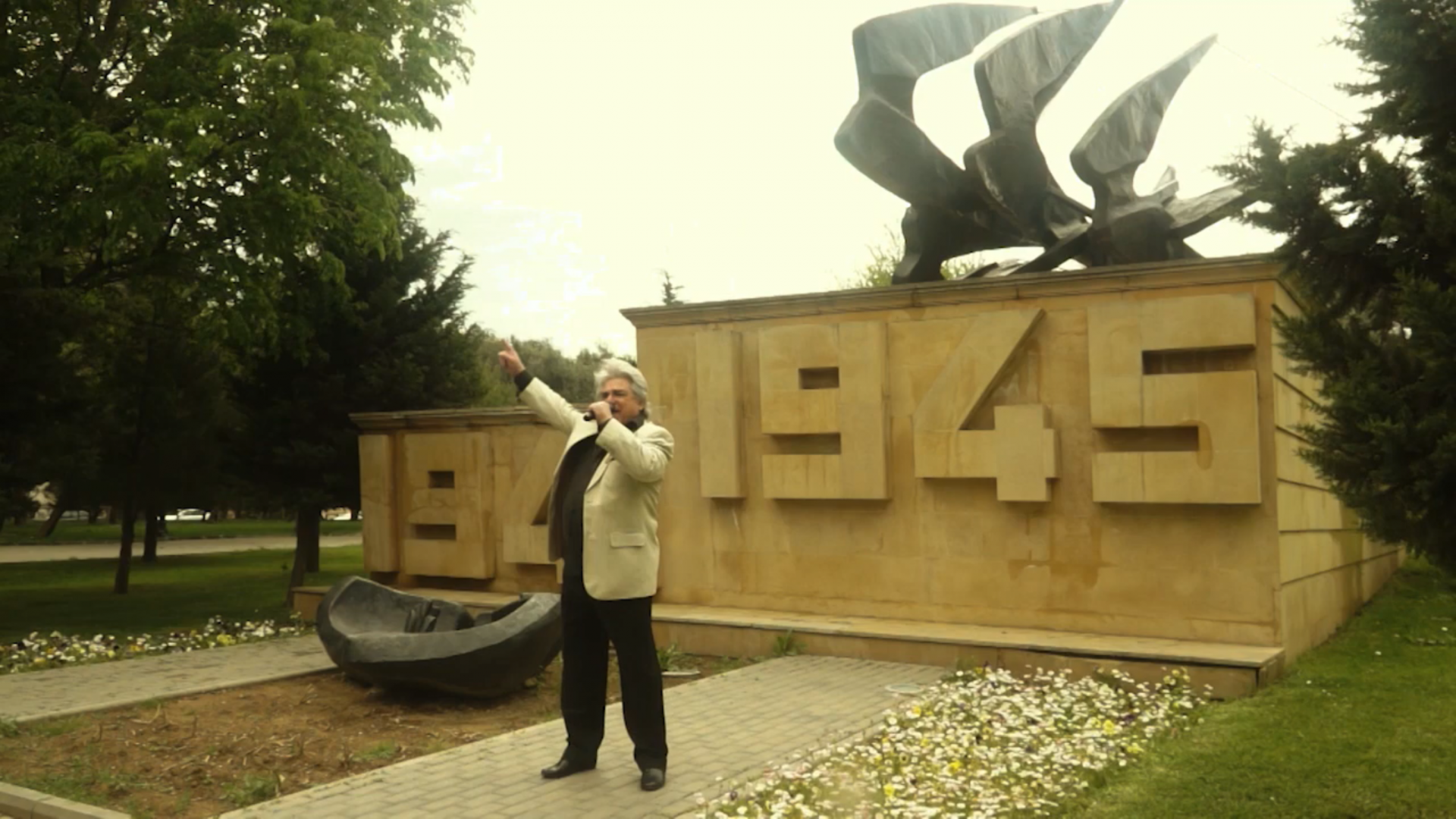 Этим летом о той весне… Премьерный показ международного проекта  - фильма Вафы Мамедовой (ФОТО)