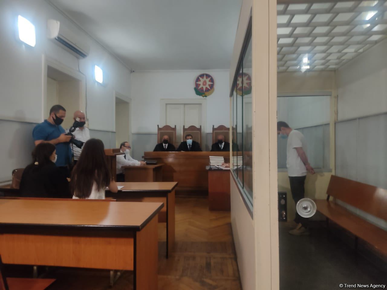 Суд над еще одним наемником, воевавшим в Карабахе, назначен на 30 июня (ФОТО)