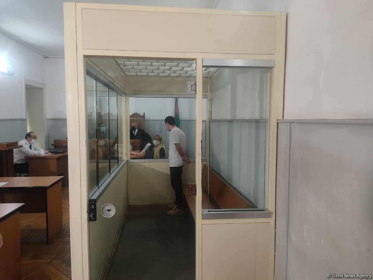 Суд над еще одним наемником, воевавшим в Карабахе, назначен на 30 июня (ФОТО)