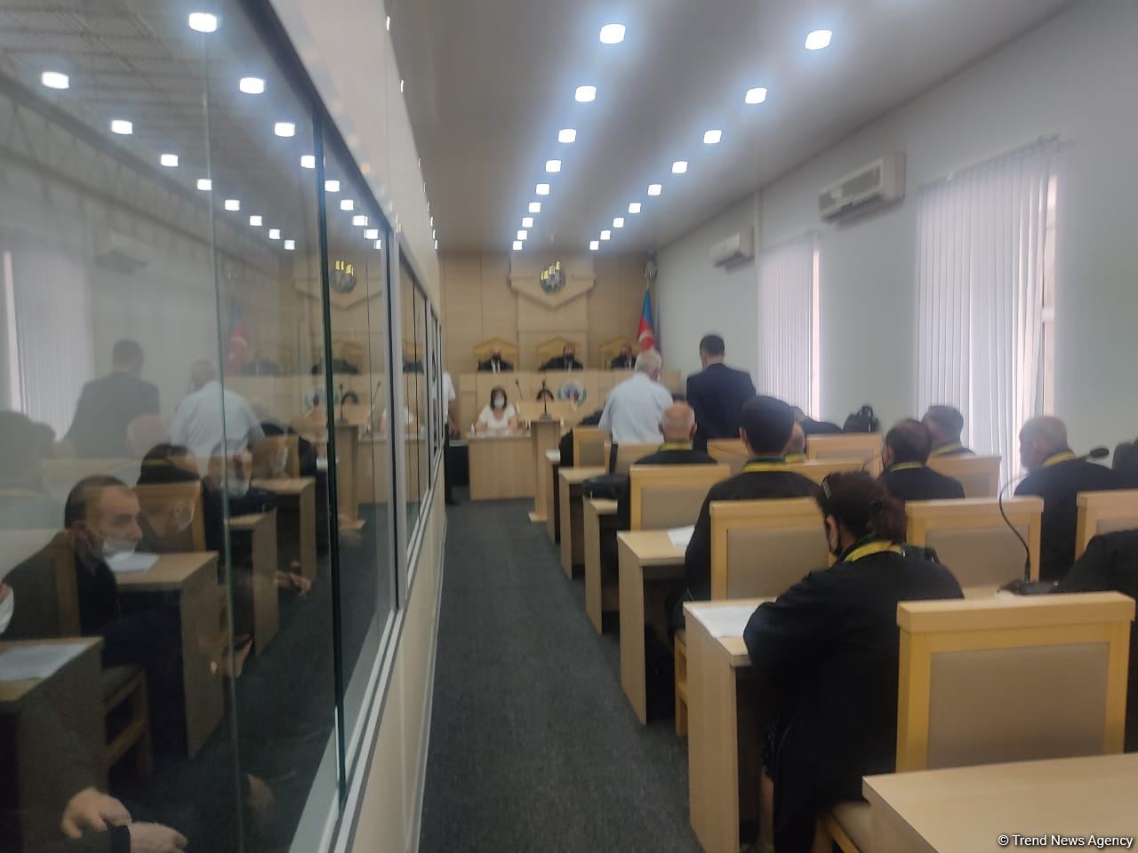 Судебный процесс над еще 13 армянскими террористами назначен на 1 июля (ФОТО)