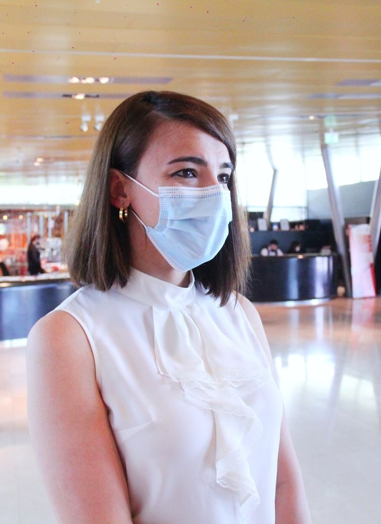 Известный оружейник из Канады подарил азербайджанскому музею уникальные кинжалы ручной работы (ВИДЕО, ФОТО)