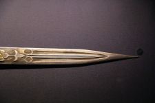 Известный оружейник из Канады подарил азербайджанскому музею уникальные кинжалы ручной работы (ВИДЕО, ФОТО)